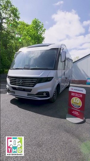 Adria Supersonic 780 DL 🚀 | Ultimate A-Class Luxury Motorhome Tour!