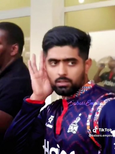 Celebrating 100K Milestone with Babar Azam Edit
