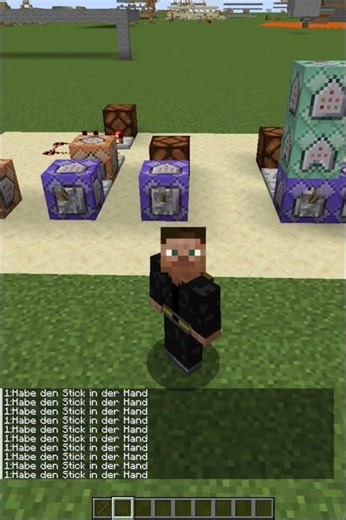 #minecraft #tutorial #command #gaming #one #tick #impuls mit #command #block