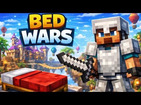 NEW CubeCraft BedWars Lobby is INSANE 🤯 | Minecraft Hindi