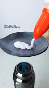 68K views · 630 reactions | White glue Vs Hot Spoon | ASMR Ambassador | Facebook