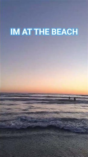 GUYS IM AT THE OCEANSIDE BEACH YOU CANT SEE ME #wwe #wweultimate