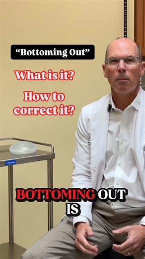 🤨 What does “bottoming out” mean? 👇 It’s when a breast implant slides lower on the chest than intended, creating a fuller lower breast and a nipple that sits unusually high. To help prevent this, Dr. Rau may recommend an internal bra - a supportive technique that reinforces the breast from the inside and helps maintain a natural, balanced shape over time. ✨ More stability. Better support. Longer-lasting results. #BottomingOut #BreastImplants #InternalBra #BreastAugmentation #BreastLift #Plasti