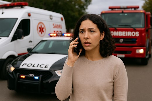 190, 192 ou 193: Entenda para qual número ligar em caso de emergência