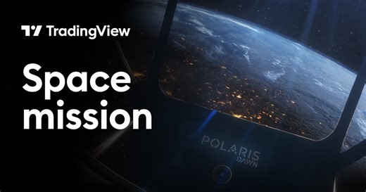 Misión espacial de TradingView: hacia los mercados mundiales y más allá
