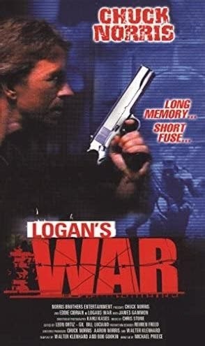 CHUCK'S ROUNDHOUSE: Logan's War: Bound by Honor (1998)