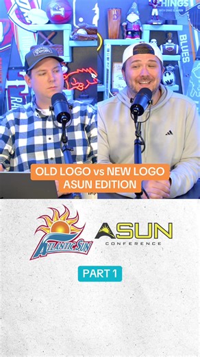 Old vs New ASUN Conference Logos: Which is Better?