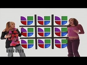 Univision Network ID Ha-Ash 2004
