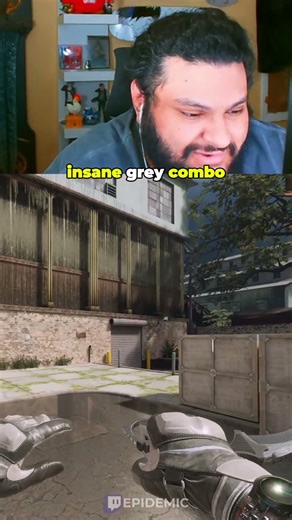 INSANE GREY COMBO
