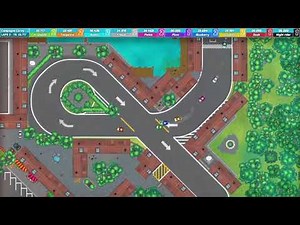 Race Arcade - Probably the BEST Classic Top Down Racer on the PS4