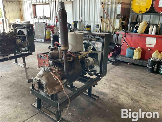 Ford 300 Natural Gas Power Unit | Agriculture