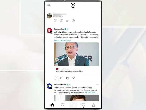 How to Delete Your Threads Account (Profile)