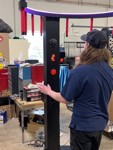 Lieberman Companies on Instagram: "New game to rent! Reaction Ring game, also known as "catch the baton game" or "falling sticks game", is now available to rent for your next event. Swipe to see how we did when we played! ⏩ #reactionring #gamerentals #eventrentals #rentagame"