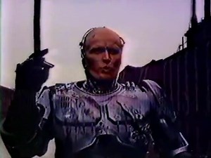 RoboCop - Rare Starts Friday TV Spot (1987) | Horror Ads