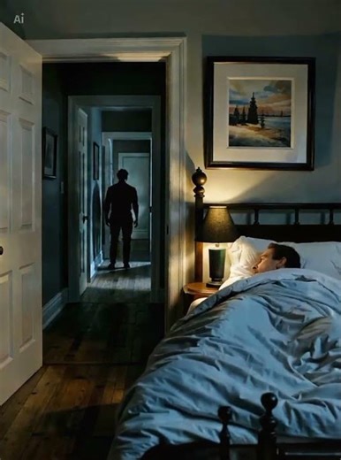 do not wake up at 3am or this