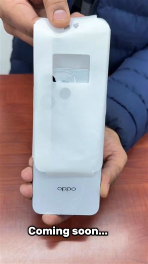 Faizan Ahmad on Instagram: "Coming soon.......... . . . . #azadcommunication #trending #viral #OPPOReno15Series"