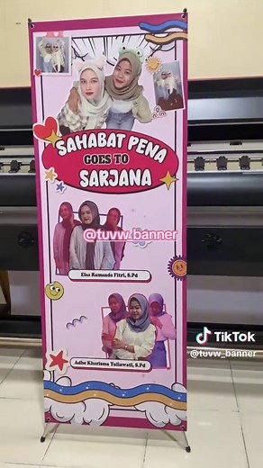 Creative Banner Ideas for Graduation and Thesis Defense