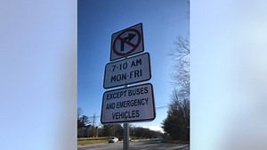 Fairfax County weighs program that would require drivers to get a permit to cut through certain neighborhoods