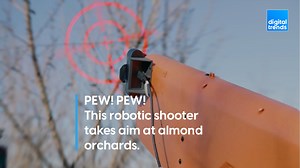 244K views · 2.8K reactions | This pellet gun is robotic AND autonomous! | Digital Trends | Facebook