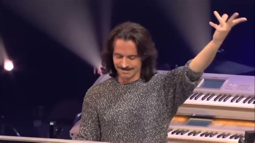 ‏Yanni Live! The Concert Event 2006 Full HD‏ | ‏Hadeer Saad, MBA‏