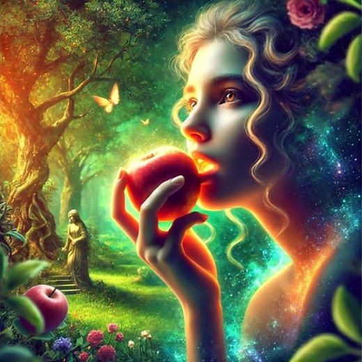 Adam and Eve Animated Story – Paradise Lost by John Milton