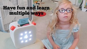 1.2K views | Keep kids entertained without extra screen time. With the Yoto Player kids control their listening by inserting cards into the smart speaker to hear a variety of books, music, activities and even podcasts! See our full review> https://bit.ly/31WtLsE | TTPM | Facebook