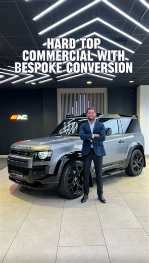 6.7K views · 62 reactions | Hard Top Commercial with Full Bespoke...