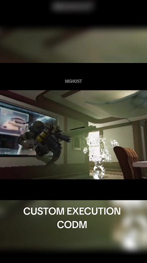 Custom Execution is the best thing in Codm