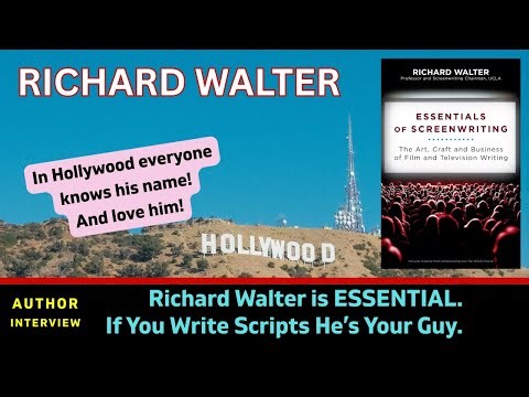 A Script Writing Genius Tells It All About the Business