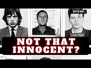 FAMOUS CELEBRITY MUGSHOTS YOU HAVE TO SEE