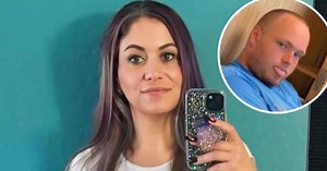 Sabrina Burkholder's Ex's DV Protection Order Violation Dropped