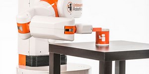 UBR-1 Robot From Unbounded Robotics Revolutionizes Affordable Mobile Manipulation