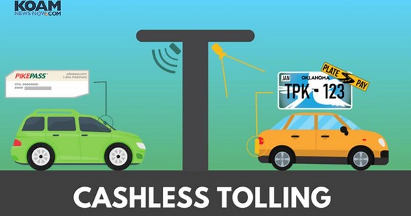 I-44/Will Rogers Turnpike switches to cashless tolling
