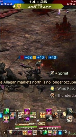 The Perfect Monk KnockBacks FFXIV PVP #gaming #ffxiv #games #monk #pvp