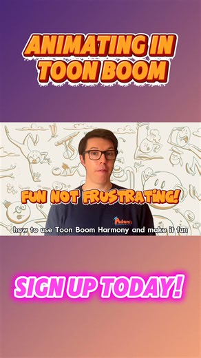 We rebuilt everything from scratch to help you become a confident 2D animator - step by step, shot by shot. ✨ Follow our 5 week roadmap 💬 Join live calls Discord feedback 🎥 Learn real industry techniques 🎓 Earn your certificate and develop your showreel If you’ve ever wished for more confidence and speed when animating - with flow, personality, and professional flare - this is the place to start. 🎨 Visit adamsanimationacademy.com #toonboomanimation #LearnAnimation #AnimationEducation #2DAnim