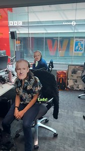 5.3K reactions · 225 comments | The Radio 2 team surprise Jeremy for his 60th Birthday!! 李 | BBC Radio 2 | Facebook