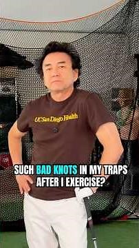 How muscle knots tend to happen