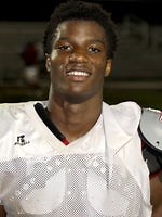 Dalton Brooks, Texas A&M Aggies, Safety