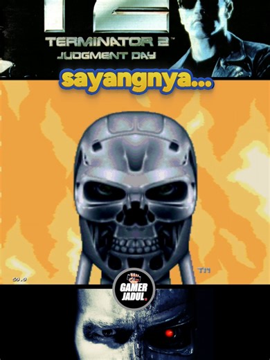 Fakta Menarik tentang Game Terminator 2 di SEGA