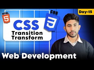 Learn CSS Transitions & Transforms with Examples | Codings Expert