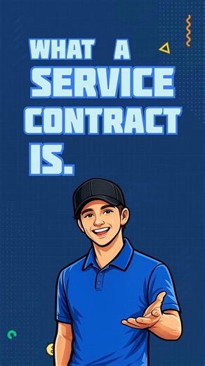 What is a Service Contract?