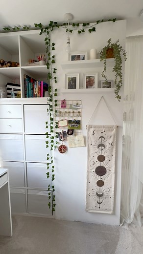 IKEA KALLAX Room Partition #ikeahack | DIY Mum