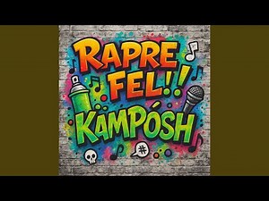 Kampósh - Valami lágy zene (G-Lippa)