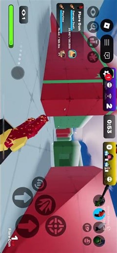 A couple kills I did #roblox