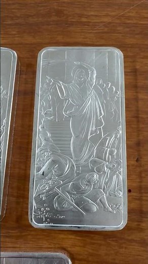 Large Collection of .999 Fine 10 Troy Ounce Silver Bars Coming To Auction - BosleyAuctions.com