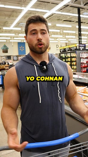 6K views · 73 reactions | Muscle gain foods | Cohnan Kotarski | Facebook