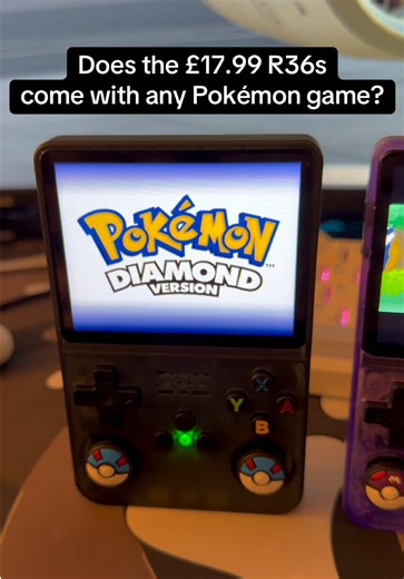 Replying to @Txm.Mxtthews YES, the R36S Retro Handheld comes loaded with the full list. To answer your question: It doesn’t just have one version, it has the entire generation. The R36S is currently having a massive price drop in the TikTok Shop, making it the best budget gaming device of 2026. Why this is better than a phone emulator: ✅ No WiFi Needed: Zero internet connection required to play. ✅ No Setup Required: It is pure plug-and-play. No downloading ROMs or configuring BIOS files. ✅ 20,00