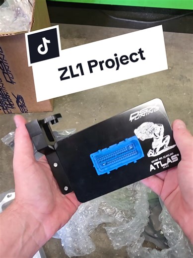 Tuning a Supercharged ZL1 Camaro Project