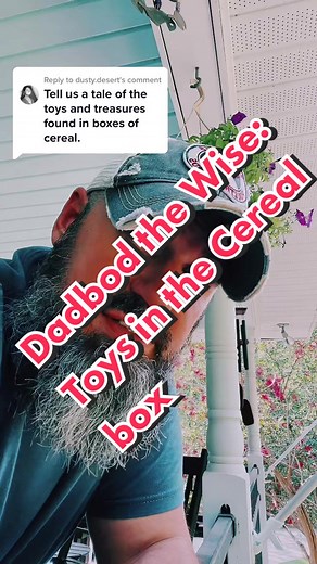 Toys in the Cereal Box: A Nostalgic Tale of Treasures and Entertainment
