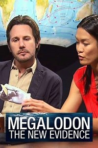 Megalodon: The New Evidence - Movie
